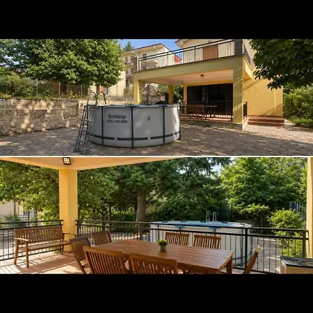 Montagne Et Villa *